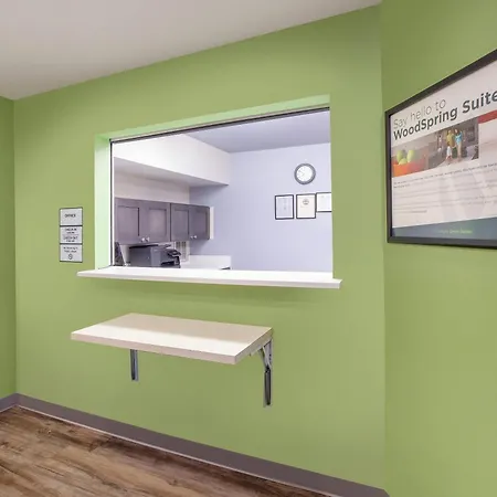 Woodspring Suites San Antonio North Live Oak I-35-3