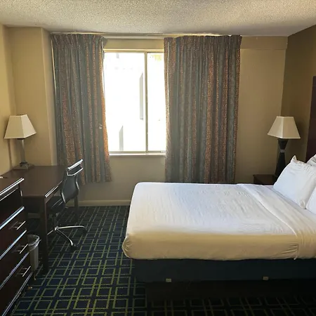 Barclay Hotel Atlanta Downtown-3