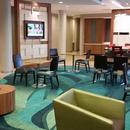 Springhill Suites By Marriott Mobile West-2