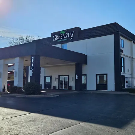 Greenstay Hotel Joplin Missouri-2