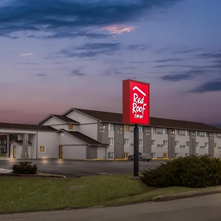 Red Roof Inn Ames-2