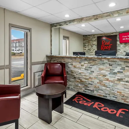 Red Roof Inn Ames-3
