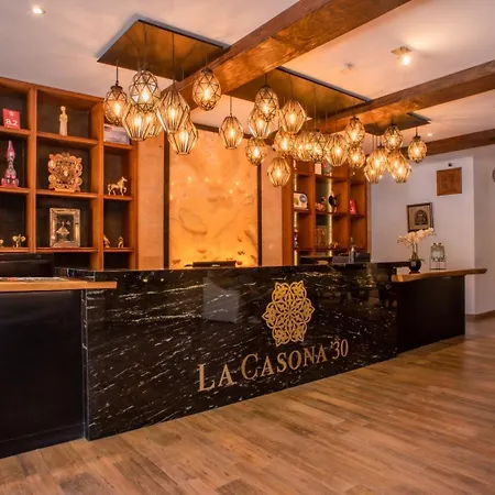 Hotel La Casona 30-3