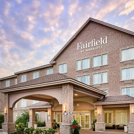 Fairfield Inn & Suites By Marriott Ottawa Kanata-2