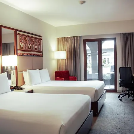 Hilton Garden Inn Cusco-3