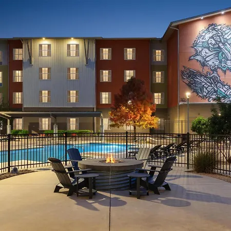 Homewood Suites Techridge Parmer @ I-35-3