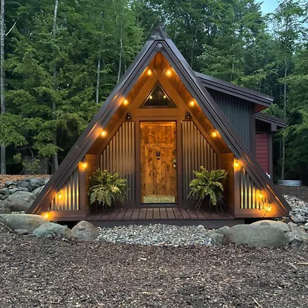 Trekker, Treehouses Cabins And Lodge Rooms-3