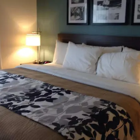 Sleep Inn & Suites O'Fallon Mo - Technology Drive-3