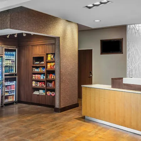 Fairfield Inn & Suites By Marriott Akron Stow-3