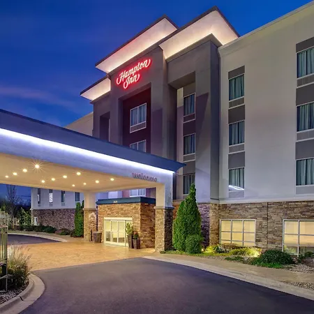Hampton Inn North Little Rock Mccain Mall, Ar-2