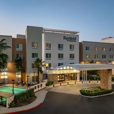 Fairfield Inn & Suites By Marriott San Diego North/San Marcos-3