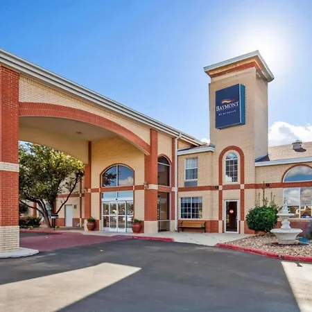 Baymont By Wyndham Lubbock-2