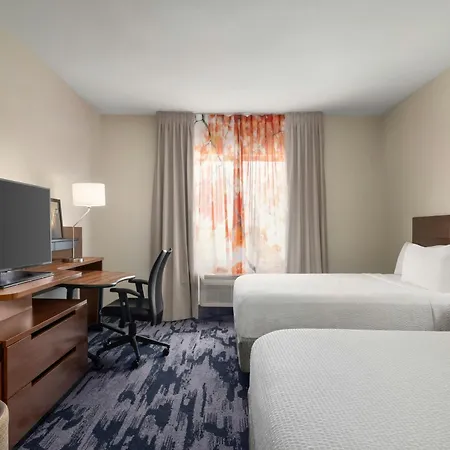 Fairfield Inn & Suites By Marriott West Monroe-2