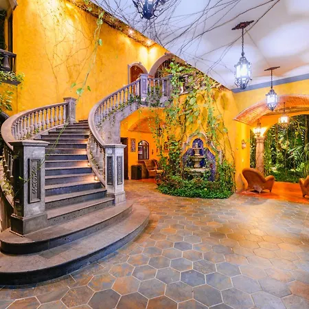 La Hacienda Hotel, At Xcaret-3