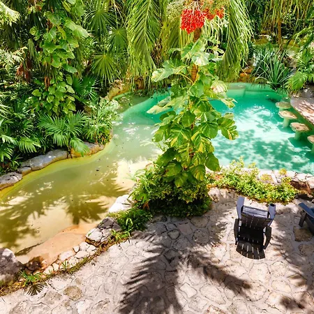 La Hacienda Hotel, At Xcaret-2