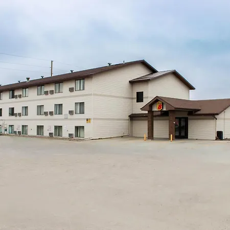 Super 8 By Wyndham Williston Nd-2