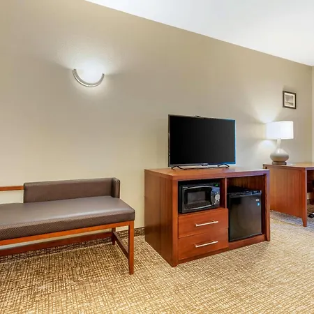 Comfort Inn & Suites Michigan City South-3