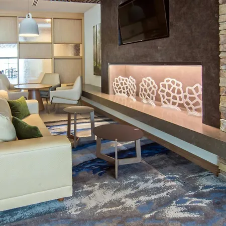 Fairfield Inn & Suites By Marriott Nashville Airport-3