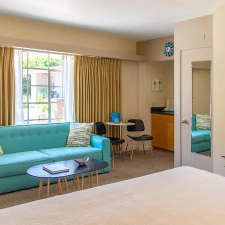 The Hideaway - 21 And Over - A Town & Desert Boutique Hotel (Adults Only)-2