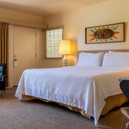 The Hideaway - 21 And Over - A Town & Desert Boutique Hotel (Adults Only)-3