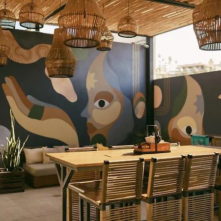 Mayan Monkey Los Cabos - Social Hostel (Adults Only)-3