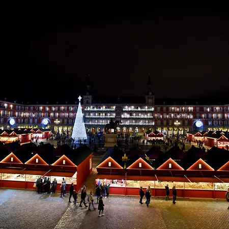 Pestana Collection Plaza Mayor-2