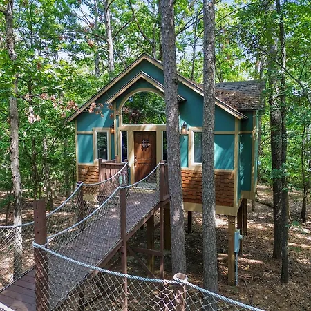 The Grand Treehouse Resort-3