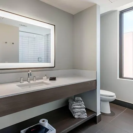 Cambria Hotel Houston Downtown Convention Center-2