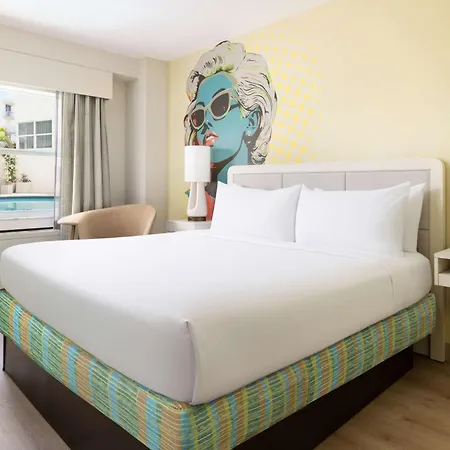 Hotel Continental Miami Beach, Tapestry Collection By Hilton-2