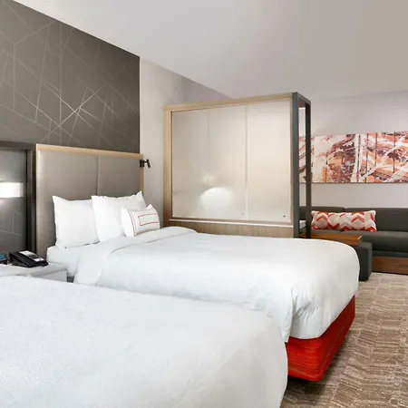 Springhill Suites By Marriott Salt Lake City Sugar House-3