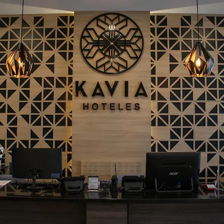 Hotel Kavia Monterrey-2