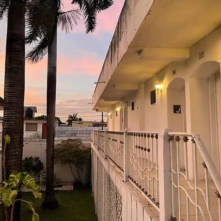 Hotel Dos Mundos, Isla Cozumel-3