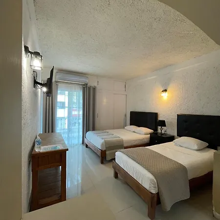 Hotel Dos Mundos, Isla Cozumel-2