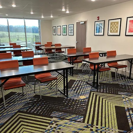 Holiday Inn Express & Suites - Abingdon By Ihg-2