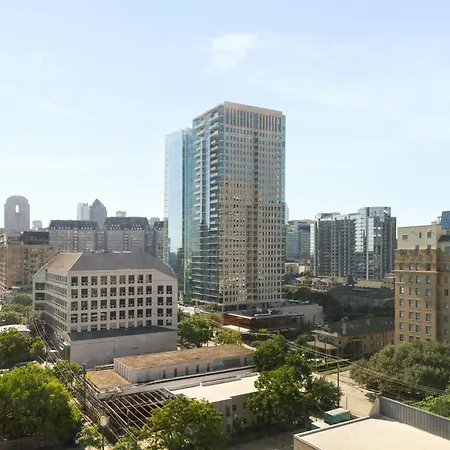 Marriott Dallas Uptown-2