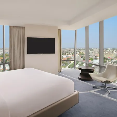 Intercontinental Luanda Miramar By Ihg-3
