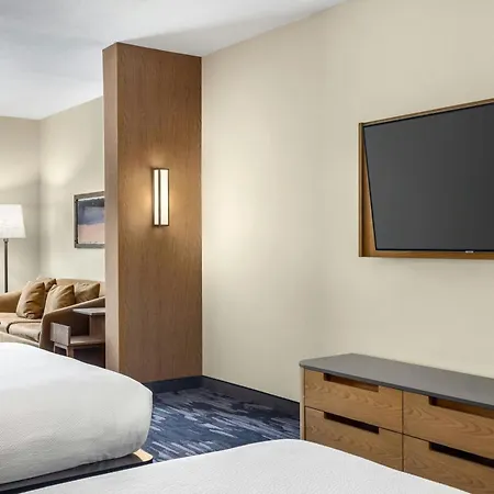 Fairfield By Marriott Inn & Suites San Antonio Medical Center-2
