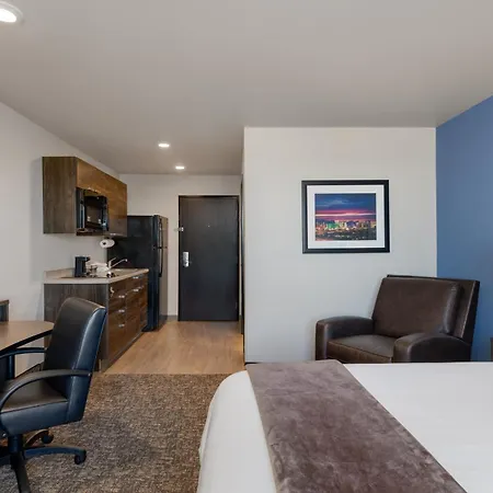 My Place Hotel-Wenatchee, Wa-3