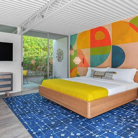 Limon Palm Springs A Luxury Boutique Hotel-2