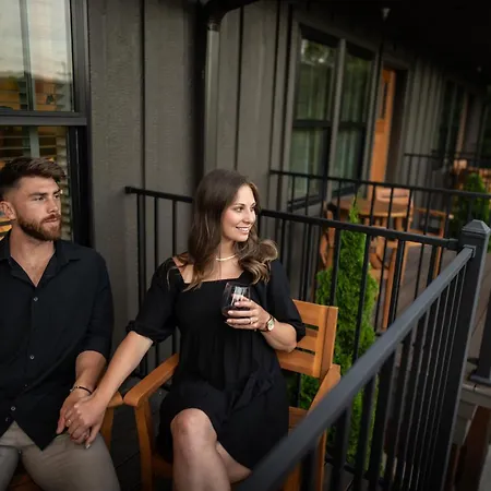 The Getaway Blowing Rock-3