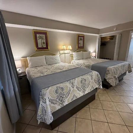 Camelot By The Sea Ocean Front Condo-3