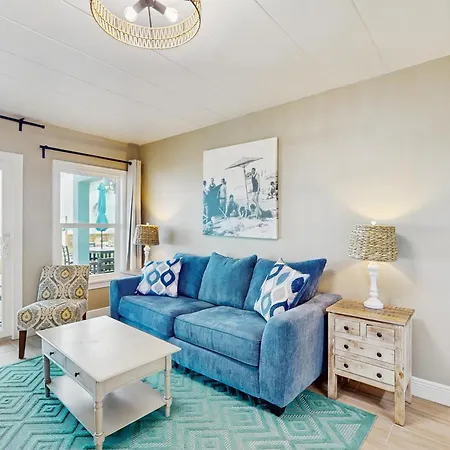 Bungalow Beach Place 1-2
