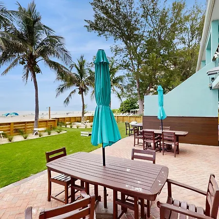 Bungalow Beach Place 1-3