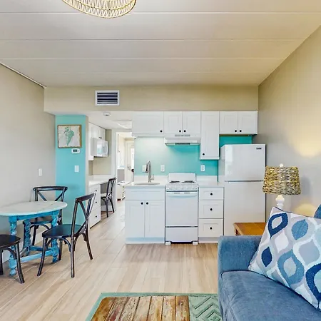 Bungalow Beach Place 2-3