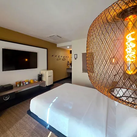 Mahala - 21 And Over - A Town & Desert Boutique Hotel (Adults Only)-2