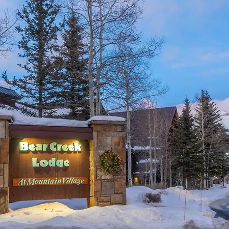 Bear Creek Lodge 309B By Alpine Lodging Telluride-3