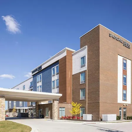Springhill Suites By Marriott Detroit Sterling Heights-3