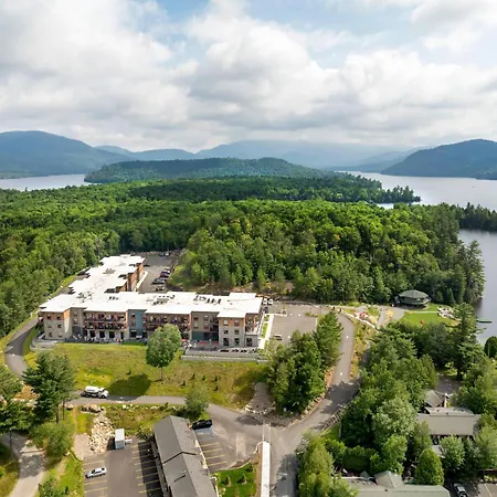 Cambria Hotel Lake Placid - Lakeside Resort-3