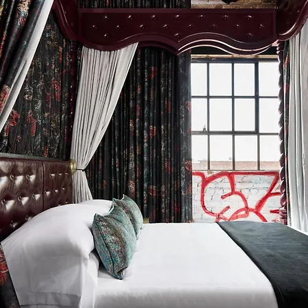The Radical Asheville, Tapestry Collection By Hilton-2