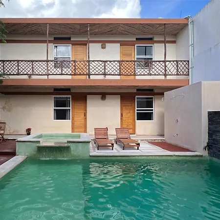 Casa Cielito Lindo Cozumel-2